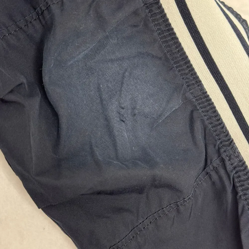Gap Navy Blue Side Stripe Track Pants Sweatpants Joggers Pants Size 3 Years (3T)